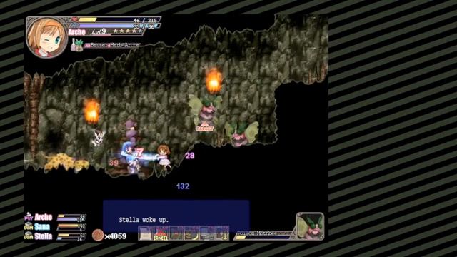 Fortune Summoners - Secret of the Elemental Stone #18 - Korat Village смотреть онлайн
