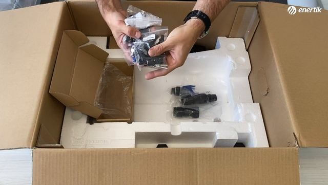 Inversor Trifásico De Conexión A Red Growatt MID 25KTL3-X Con Monitoreo ShineWifi-X ⚡