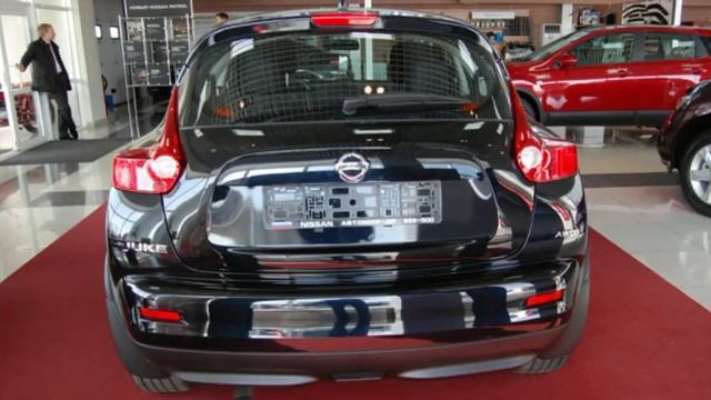 Nissan Juke in Khabarovsk 27RUS - Nissan Automir - Auto Dealer Media смотреть онлайн