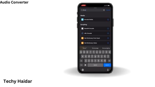 How To Convert Video To Audio In IPhone!! Techy Haidar смотреть онлайн