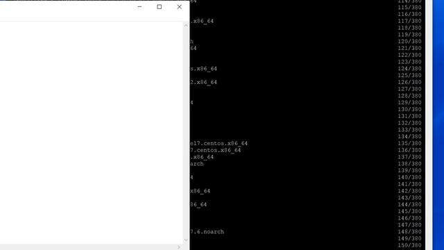 INX INSTALACION WEBMIN 2020 P1 CENTOS 7 смотреть онлайн