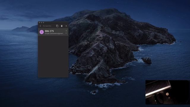 Yubico Authenticator App