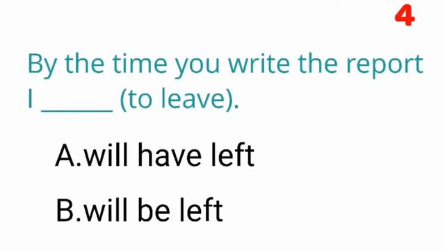 Future Tense QUIZ | How many of this can you answer ? смотреть онлайн