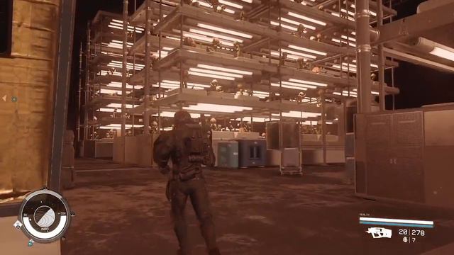 Abandoned Farm on Mars: Rare Starfield POI? смотреть онлайн