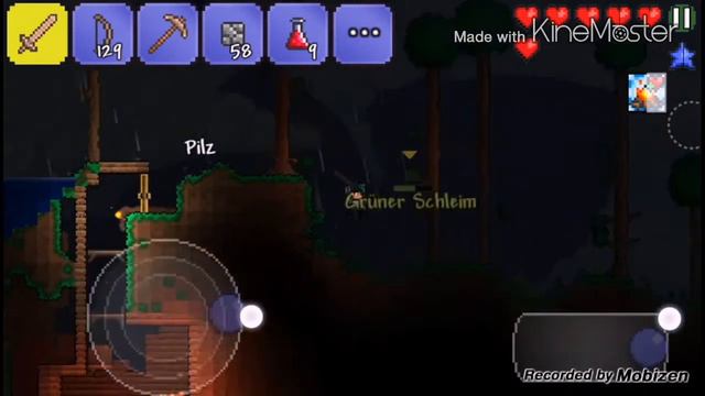 Terraria android [ HD ] [ GERMAN ] PART #1.0 смотреть онлайн