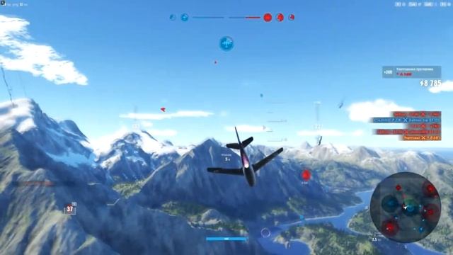 World of Warplanes Битва за Мидуэй смотреть онлайн