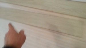 Укладка ламината по одной доске