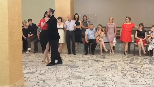 Алексей Салиенко и Екатерина Назарова - Pescadores de perlas - Florindo Sassone - 1 смотреть онлайн