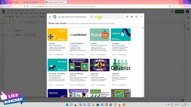 How to change text case in google Spreadsheets UPPER LOWER CASE смотреть онлайн