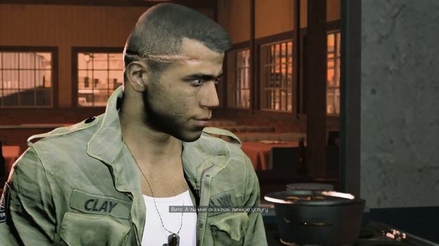 Просьба Вито Скалетте убить Лео Галанте смотреть онлайн