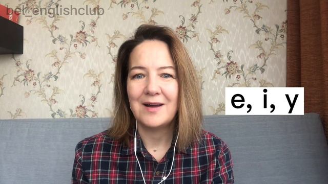 10. Чтение букв C и G смотреть онлайн