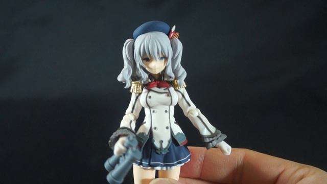 Figma Kashima Figure Review! смотреть онлайн