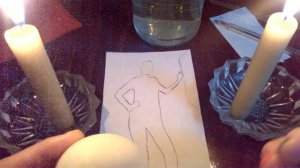 Как  выкатать Порчу, Сглаз, Болезнь яйцом по фото.