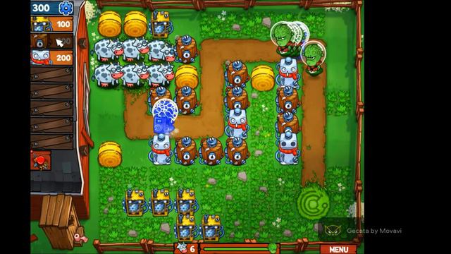 Защищай своих буренок! Beware Planet Earth (1) смотреть онлайн