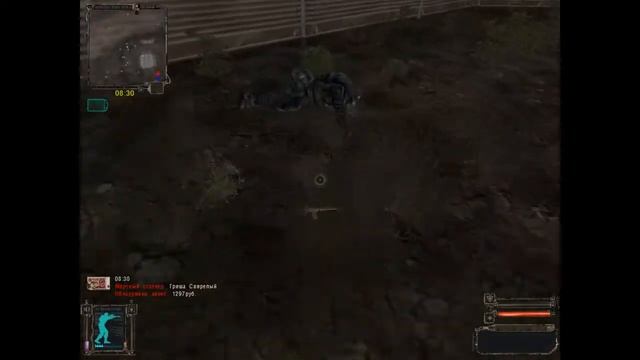 S.T.A.L.K.E.R. apocalipsis уши для шустрого и призрак "серия №1" смотреть онлайн