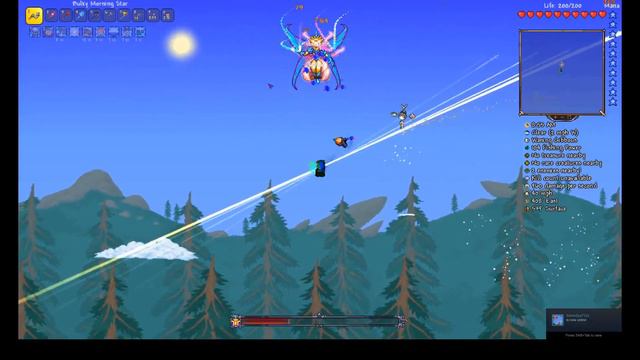 Empress of Light Master Mode Nohit (Daytime, Pre-Golem!) смотреть онлайн