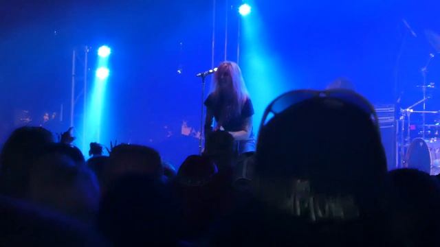 Lita Ford Back To The Cave Live @ Rock Fest Cadott 2022 смотреть онлайн