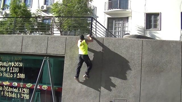 parkur manuel montt смотреть онлайн