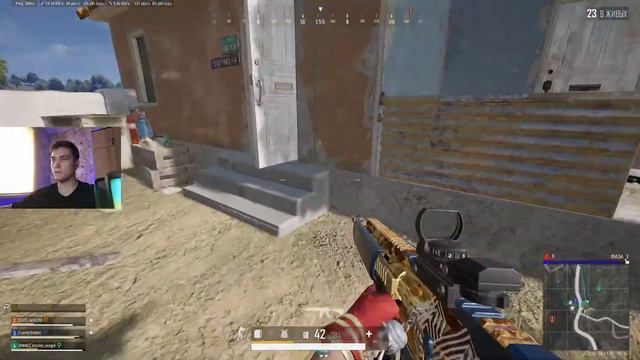 🔴ИГРАЕМ В ПАБГ! 50000 часов 🔴 #pubgm #pubg #пабг #gaming смотреть онлайн