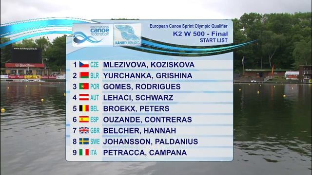 REPLAY : Paracanoe World Championships and Sprint Olympic Qualifier | Duisburg 2016 смотреть онлайн