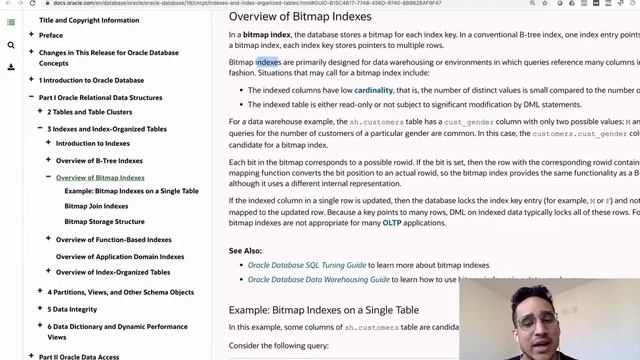 Index Bitmap é recomendado para OLTP? смотреть онлайн