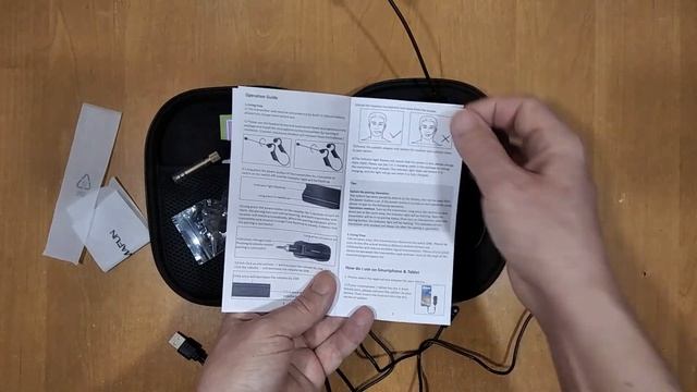 KIMAFUN KM-GWP91 Wireless Waterproof Microphone смотреть онлайн