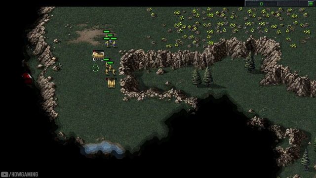 Command & Conquer Remastered 4K - GDI Mission 4 A W - Stolen Property - Poland - Hard Difficulty смотреть онлайн