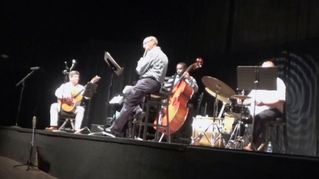 "Rococo" from Picnic Suite for Flute, Guitar and Jazz Piano trio смотреть онлайн