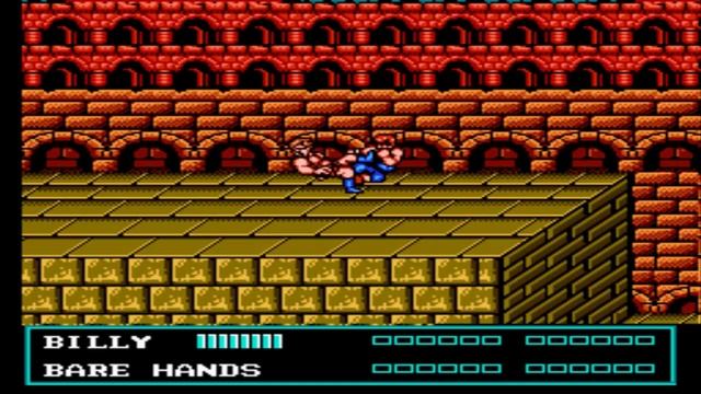 Двойной Дракон 3 - Священные Камни / Double Dragon 3 - The Sacred Stones - Денди   Прохождение