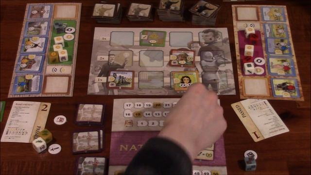 DGA Plays Board Games: Nations: The Dice Game смотреть онлайн