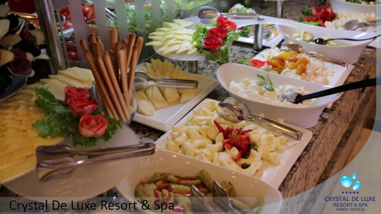 CRYSTAL DELUXE RESORT