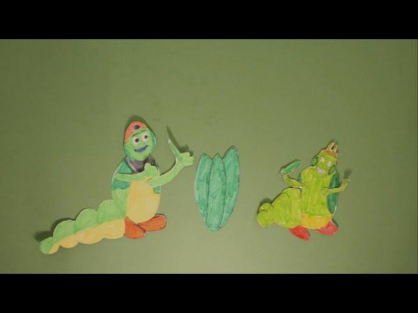 Мастер-класс по мультипликации от AlexGrim Studio