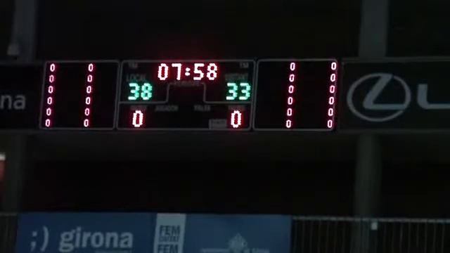 LFJ22 SPAR CITYLIFT GIRONA...,75 - 68,GERNIKA BIZKAIA... (06/03/2016) смотреть онлайн