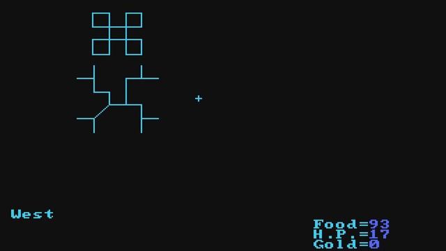 Мини прохождение Akalabeth World of Doom смотреть онлайн