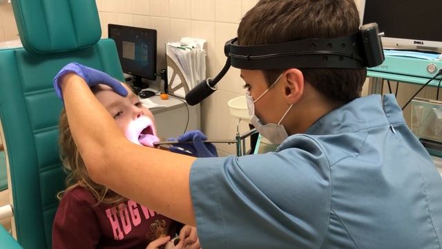 Детский ЛОР в Бест Клиник. смотреть онлайн