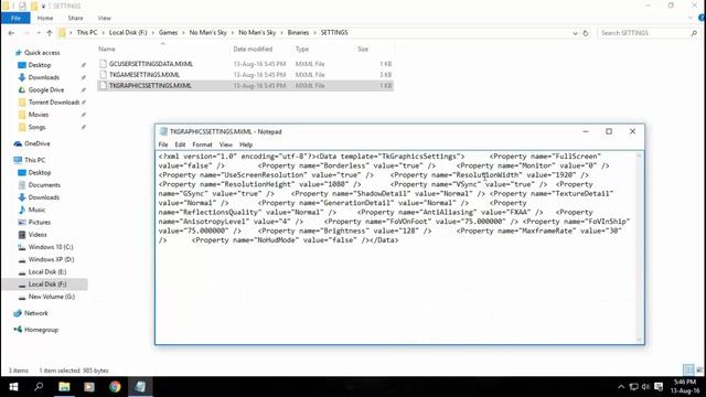 No Man's Sky Input Not Supported FIX PC смотреть онлайн