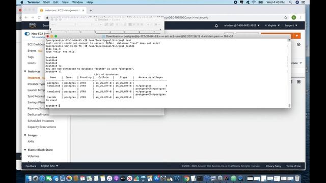 Quick install Postgresql ( v: 12 ) on Linux | How to Connect ProsgreSQL смотреть онлайн