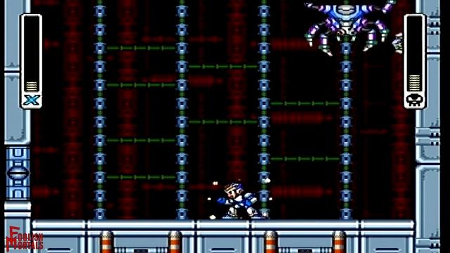 MEGA MAN X - Foolish Mortals HIGHLIGHTS смотреть онлайн