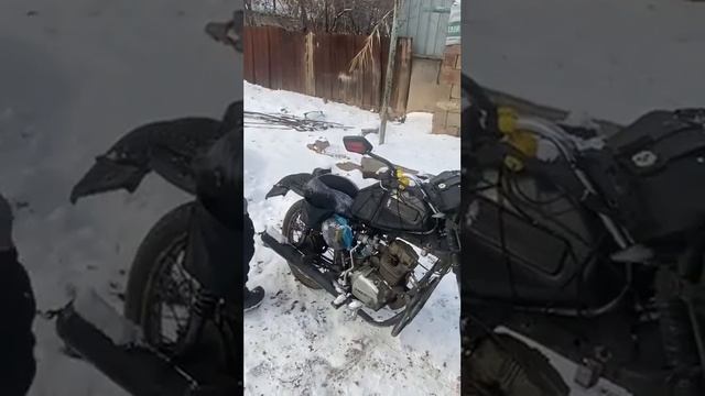 Обзор мой Мотоцикл шокель своими руками рет байк Rat bike Байкер Алматы Байкер Казахстан ??? смотреть онлайн