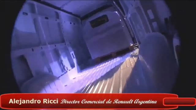 Renault Master Video 3 Entrevista e imágenes de producto | PruebautoS Web TV смотреть онлайн