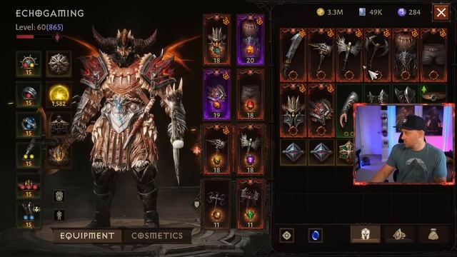 Changing from Blood Knight back to my Favorite Class смотреть онлайн
