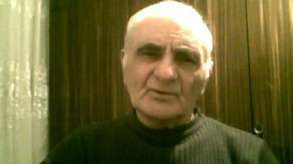 Синий туман.Снеговое раздолье.С.Есенин.Читает А.Пир-Будагян.