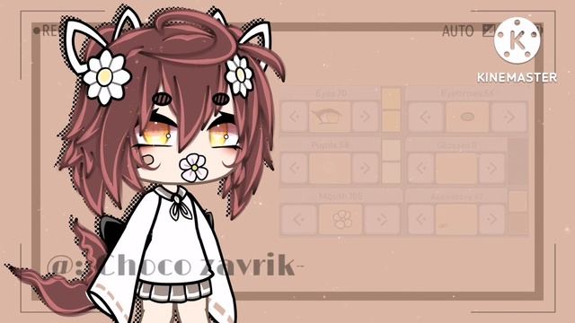 —[✨]-10 ideas oc for girls-[?]—//gacha life//-{By choco zavrik}— смотреть онлайн
