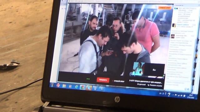 44 кг - Результат тяги при подключении аккумуляторов 17.01.2015 - Глобальная Волна смотреть онлайн