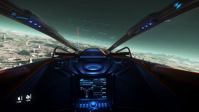 MISC Razor Review | Star Citizen 3.10 Gameplay смотреть онлайн