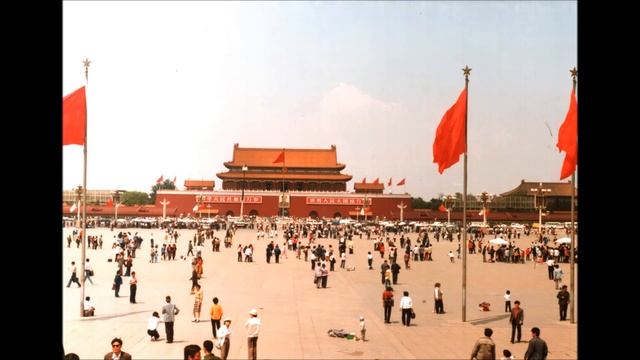 Wo Ai Beijing Tiananmen 1 Hour