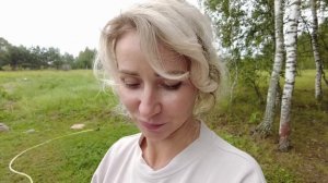 Обычный,дачный влог. Всё, как всегда:душевно и спокойно.