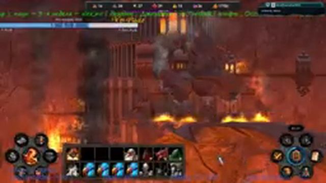 HMM5 TE (HP Season tournament vs TwisteR) смотреть онлайн