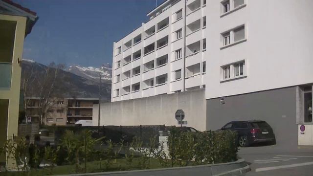 27.03.2022. Видео швейцарского квартала, где я живу с 25.11.2022 года смотреть онлайн