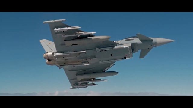 Eurofighter typhoon edit - "DODGE THIS" #edit смотреть онлайн